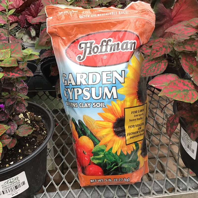 Hoffman Garden Gypsum