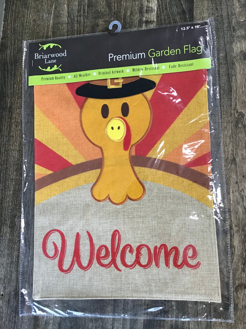 Premium Garden Flag