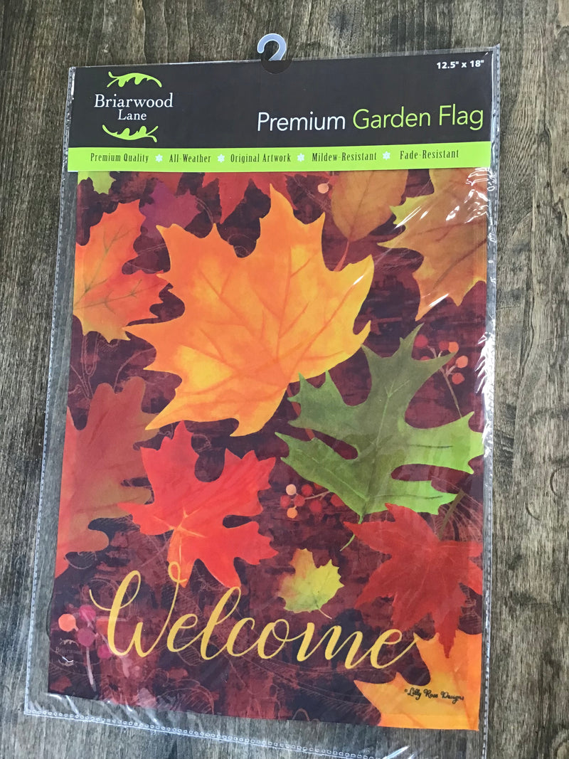Premium Garden Flag