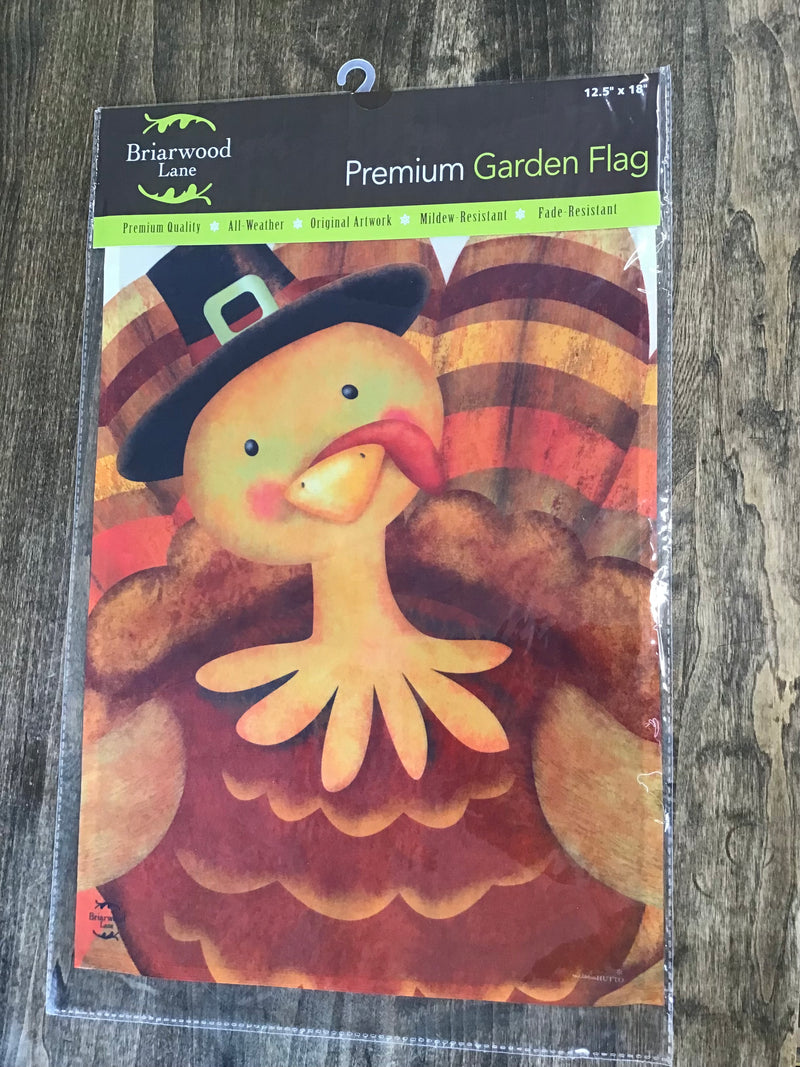 Premium Garden Flag