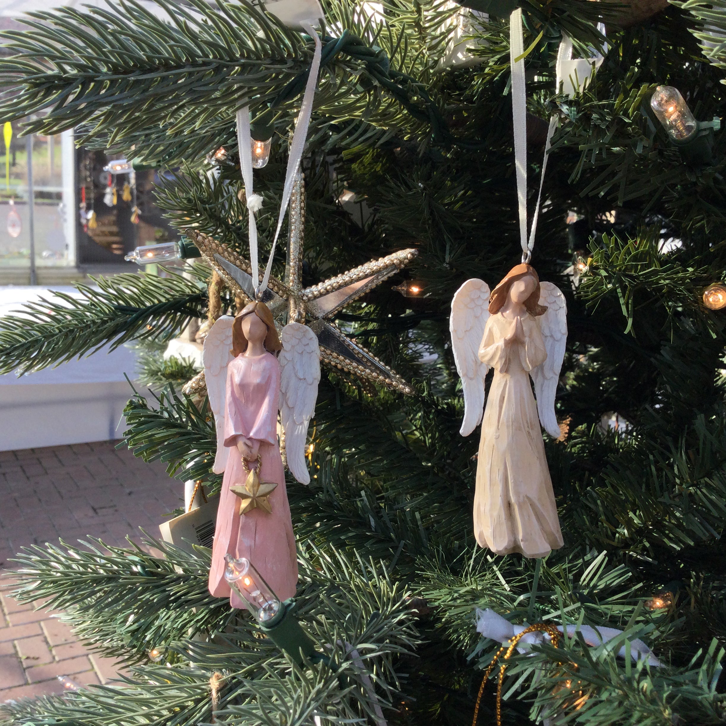 Angel Ornament