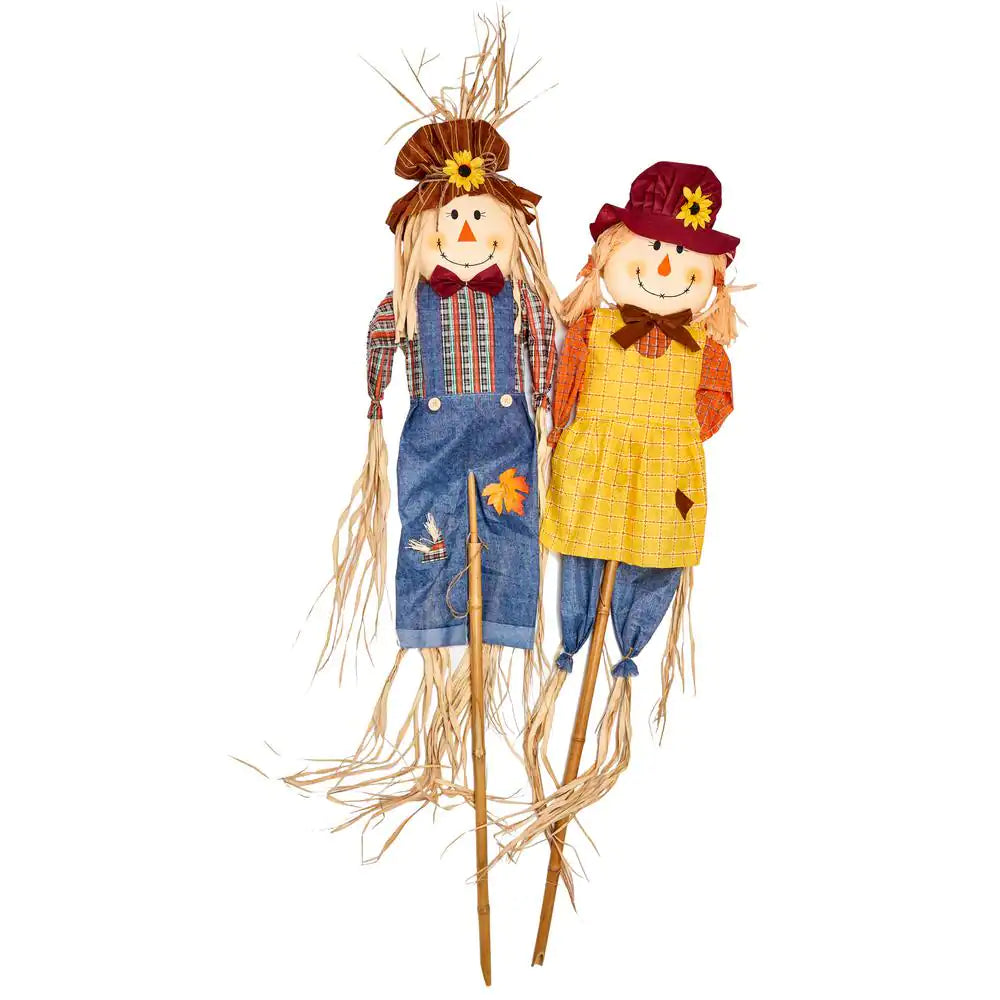 5' Scarecrow