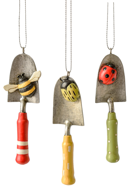 Garden Tool Ornament